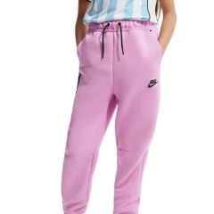 Pantaloni Nike G NSW TCH FLC JGGR - PD Copii