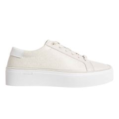 Pantofi Sport Calvin Klein FLATFORM CUPSOLE LACE UP-EPI MN Femei