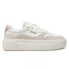 Pantofi sport Calvin Klein FF CUPSOLE LACE UP W/MLMIX M Femei