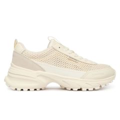 Pantofi sport Calvin Klein HIKE RUNNER LUP LIN MESH Femei
