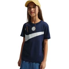 Tricou Nike PSG U NK SWOOSH TEE Copii