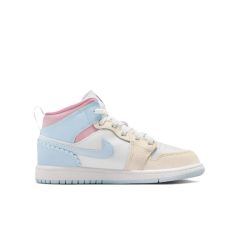 Pantofi sport Nike JORDAN 1 MID SE FEM GP Copii