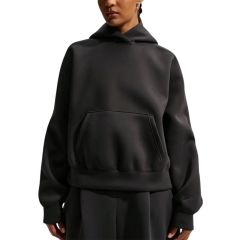 Hanorac Nike W NSW PREGAME FLC ZIP HOOD PO Femei