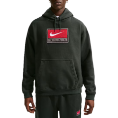 Hanorac Nike M NL SOLO SWSH PO HOODIE GFX Barbati