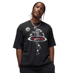 Tricou Nike M J BRK 2AIR REISSUE SS CRW