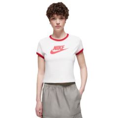 Tricou Nike W NSW SS RINGER TEE VNTG RUN Femei