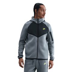 Bluza cu fermoar Nike M NK TCH MIX WR HOODIE Barbati