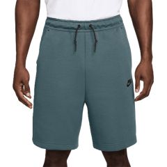 Sort Nike M NK TECH FLC SHORT Barbati