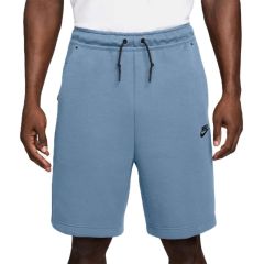 Sort Nike M NK TECH FLC SHORT Barbati