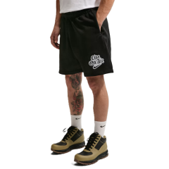 Sort Nike M NK SOLO SW SHORT Barbati