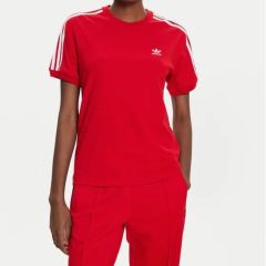 Tricou adidas 3 STRIPE TEE Femei