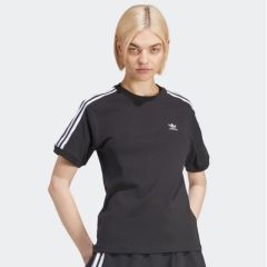Tricou adidas 3 STRIPE TEE Femei
