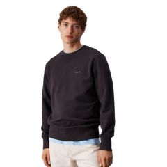 Bluza Calvin Klein CALVIN KLEIN LABEL CREWNECK Barbati