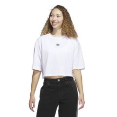 Tricou adidas ESS CROP TEE Femei