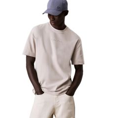Tricou Calvin Klein TECH INTERLOCK T-SHIRT Barbati