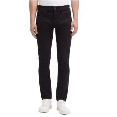 Pantaloni Calvin Klein FOREVER BLACK SLIM Barbati