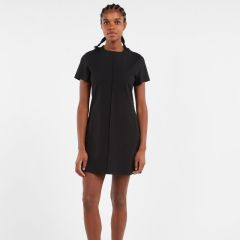 Rochie Calvin Klein A- PUNTO MILANO T SHIRTDRESS Femei