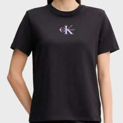 Tricou Calvin Klein SS 20s CLASSIC LOGO TEE Femei