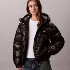 Geaca Calvin Klein SHINE PUFFER JACKET Femei