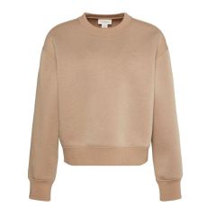 Bluza Calvin Klein LS BOXY SCUBA CREW SWEATSHIRT Femei