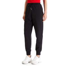 Pantaloni Calvin Klein ARCHIVE LOGO FRENCH TERRY SLIM J  Femei