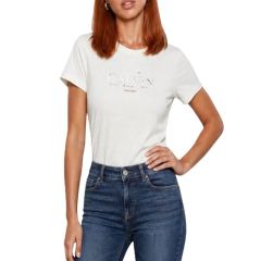 Tricou Calvin Klein SS CLASSIC RESORT FOIL LOGO TEE Femei