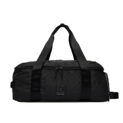 Geanta Calvin Klein UTILITY EMBLEM AOP DUFFLE Unisex