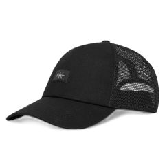 Sapca Calvin Klein MONOLOGO WOVEN PATCH TRUCKER Unisex
