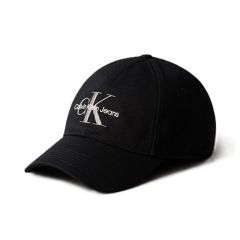Sapca Calvin Klein MONO LOGO EMBRO CAP Unisex 