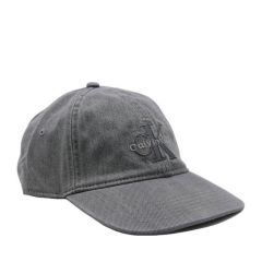 Sapca Calvin Klein MONOLOGO EMBROIDERY DENIM BASEBA Unisex