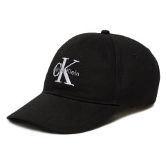 Sapca Calvin Klein MONOLOGO EMBROIDERY BASEBALL HAT Unisex