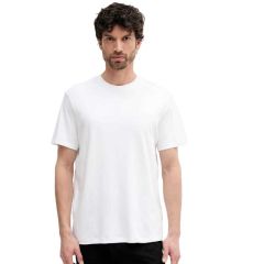 Tricou Calvin Klein SS SUPIMA CHEST EMB CREWNECK TEE Barbati