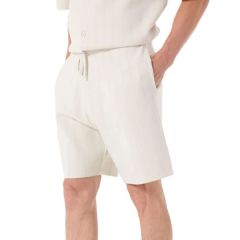 Sort Calvin Klein JACQUARD MESH PULL ONSWT SHORT Barbati