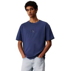 Tricou Calvin Klein SS REL LIQUID CKMONOLOGO TEE Barbati