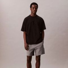 Tricou Calvin Klein SS HR MNLG EMB 16S C Barbati