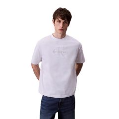 Tricou Calvin Klein SS HR MNLG EMB 16S C Barbati