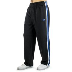 Pantaloni Calvin Klein STRETCH TWILL TRACK PANT Barbati