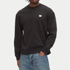Bluza Calvin Klein LS EU 350TERRY BADGE CNSWTSHRT Barbati