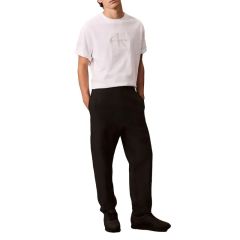 Pantaloni Calvin Klein PREMIUM TERRY MONOGRAMJOGGER Barbati