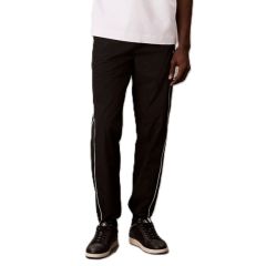 Pantaloni Calvin Klein RELAXED CRINKLE NYLONTRACK PANT Barbati