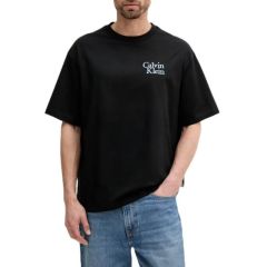 Tricou Calvin Klein SS 16S CLVN RSRT SCR Barbati