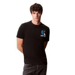 Tricou Calvin Klein SS 30s EU CK BH LOGOGRAPHIC TEE Barbati
