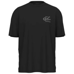 Tricou Calvin Klein A- SS REL SEASONALMONOLOGO TEE Barbati