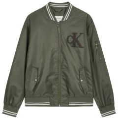 Jacheta Calvin Klein LS JEANS TIPPED HERO BOMBER Barbati