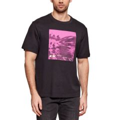 Tricou Calvin Klein SS 20S 5AM CK FLORAL ABST GRAPHI Barbati