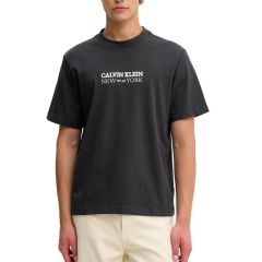 Tricou Calvin Klein SS 20S WHSL SP CKLEIN NY GRAPHIC Barbati