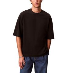 Tricou Calvin Klein SS RLXD COOLING PIQUE EMBOSSED T Barbati