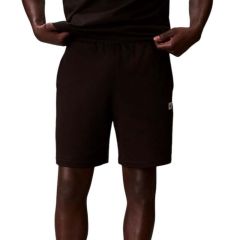 Sort Calvin Klein EU 350TERRY BADGE SHORT Barbati