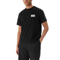 Tricou Calvin Klein SS EASY COLLEGIATE BADGE TEE Barbati