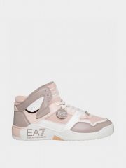 Pantofi Sport EA7 Basket Mid Summer Female 